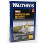 Walthers : N North Island Refinery KIT