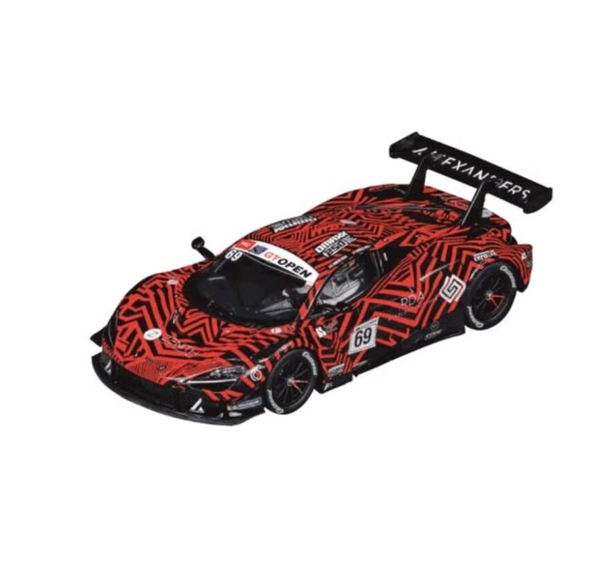 Carrera : DIG 132 McLaren 720S No 69