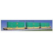 KATO Kato : N TTX Maxi-IV 53' Stack 3-car