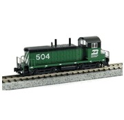 KATO Kato : N BN NW2 #534 (DCC-silent)