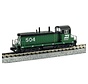 Kato : N BN NW2 #534 (DCC-silent)