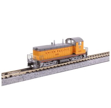 KATO KATO : N UP NW2 #1032 (DCC-Silent)