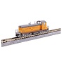 KATO : N UP NW2 #1032 (DCC-Silent)