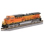 Kato : N BNSF AC4400CW #5656 (dc-silent)
