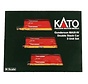 Kato : N TTX Maxi-IV 53' Stack 3-car