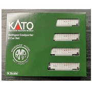 KATO Kato : N BNS F Coal Porter 8-car