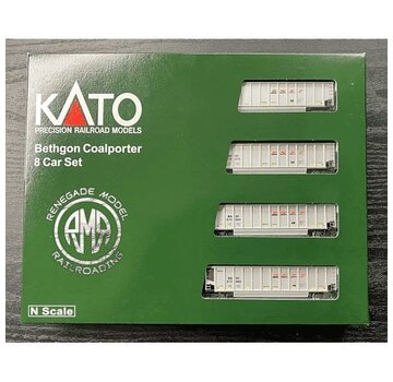 KATO Kato : N BNS F Coal Porter 8-car