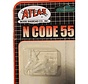 Atlas : N Code 55 Insulated Joiner