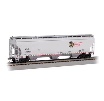 BACHMANN Bachmann : HO CP Trinity 3-Bay Hopper