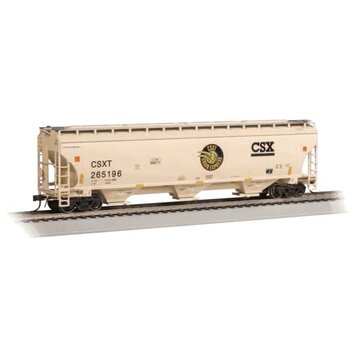 BACHMANN Bachmann : HO CSX Trinity 3-Bay Hopper