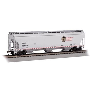 BACHMANN Bachmann : HO CP Trinity 3-Bay Hopper