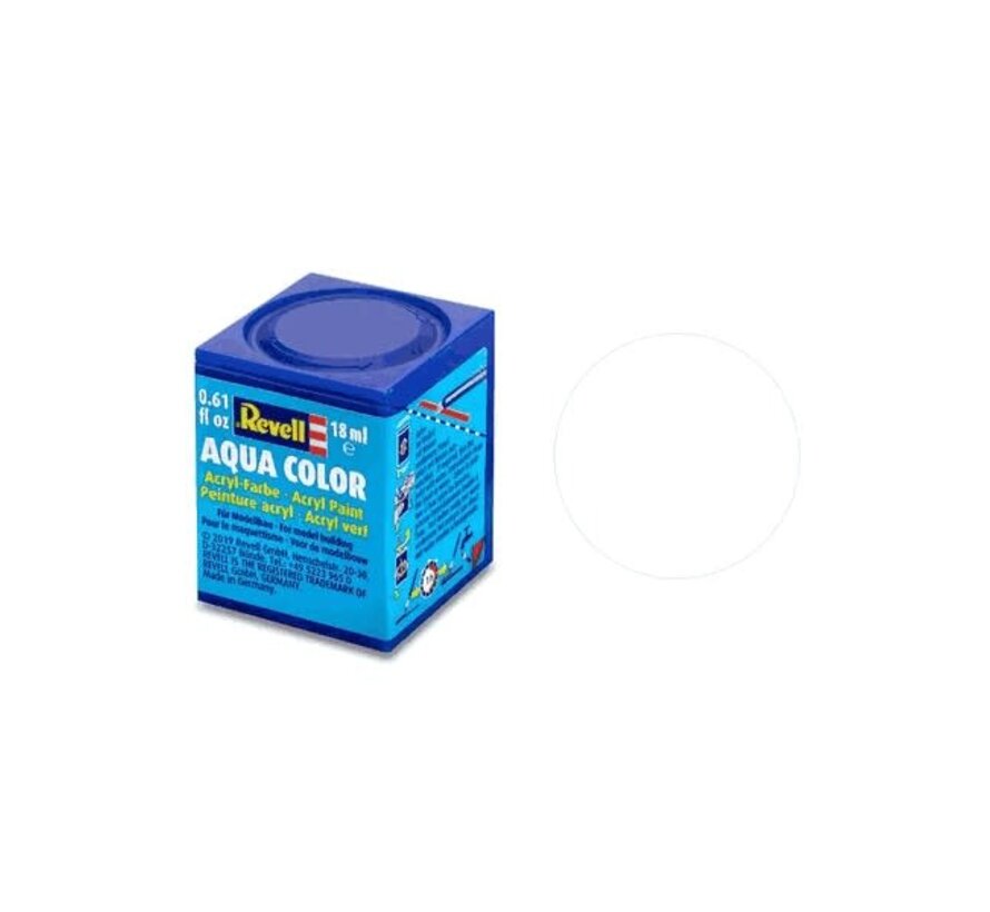 Revell : Aqua clear mat