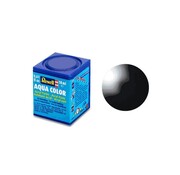REVELL Revell : Aqua black gloss