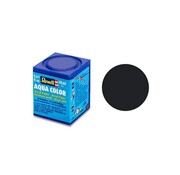 REVELL Revell : Aqua black mat