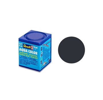 REVELL Revell : Aqua anthracite grey mat