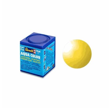 REVELL Revell : Aqua yellow gloss