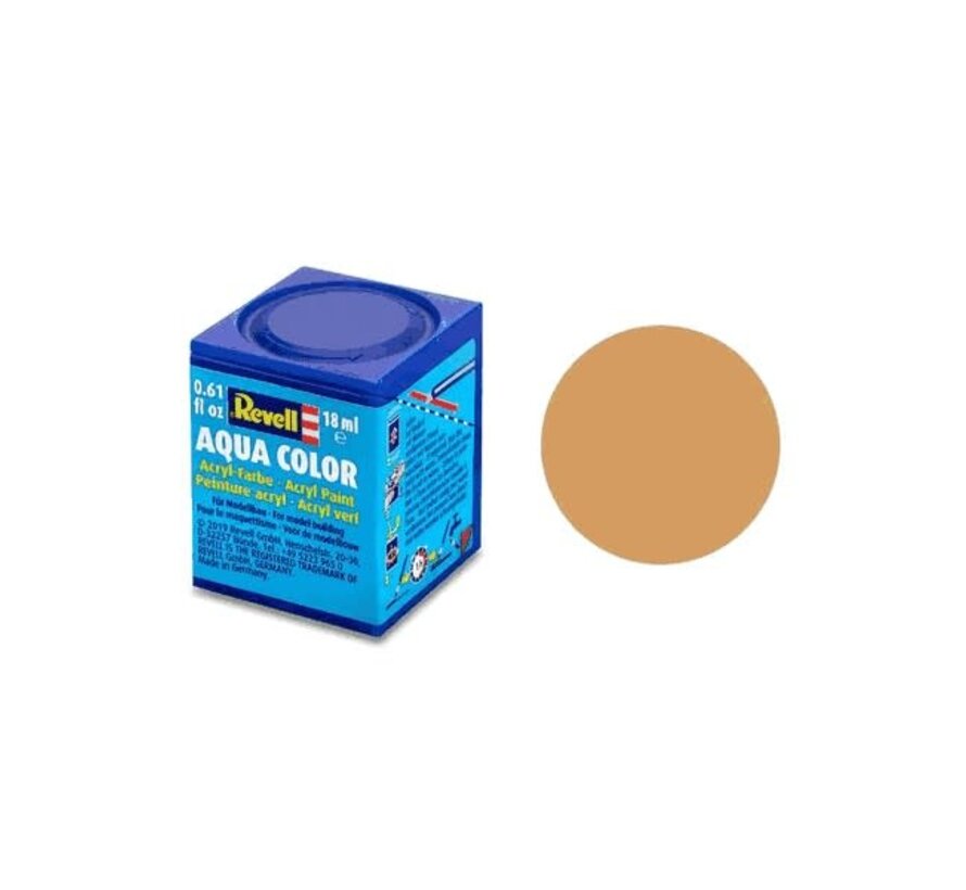 Revell : Aqua africa-brown mat