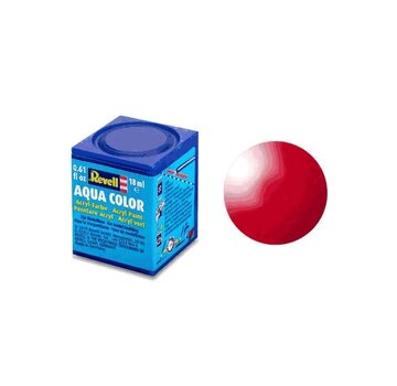 REVELL Revell : Aqua Italian red gloss