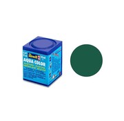 REVELL Revell : Aqua dark green mat