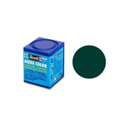 REVELL Revell : Aqua black-green mat
