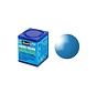 Revell : Aqua light blue gloss