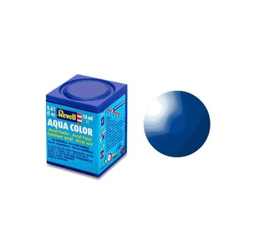 REVELL Revell : Aqua blue gloss