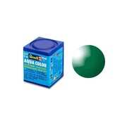 REVELL Revell : Aqua emerald green gloss