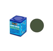 REVELL Revell : Aqua bronze green mat