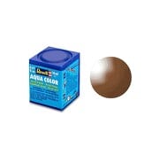 REVELL Revell : Aqua mud brown gloss