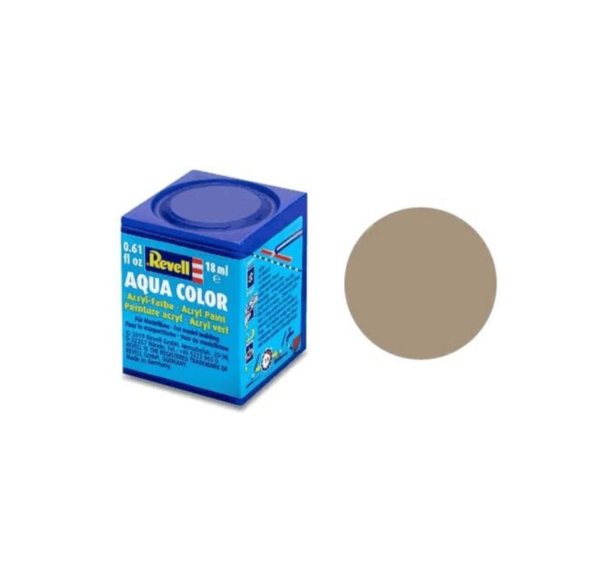 Revell : Aqua beige mat