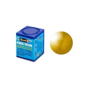 REVELL Revell : Aqua brass metallic