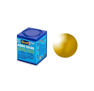 REVELL Revell : Aqua brass metallic