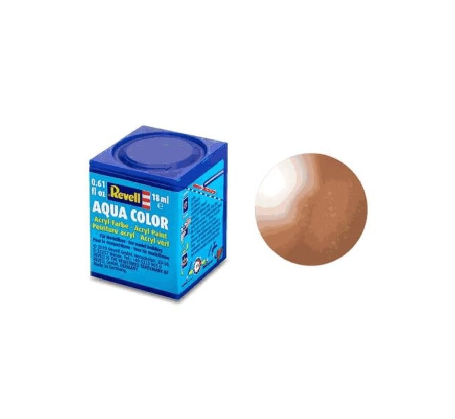 Revell : Aqua copper metallic