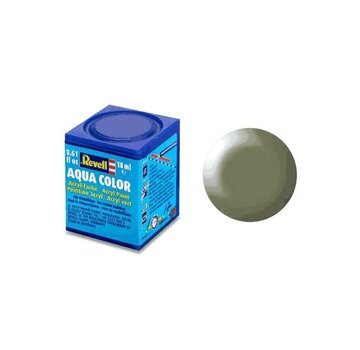REVELL Revell : Aqua greyish green silk