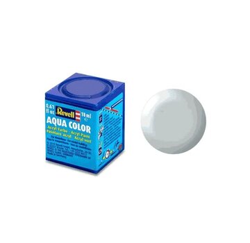 REVELL Revell : Aqua light grey silk