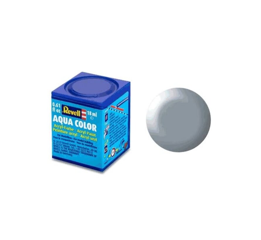 Revell : Aqua grey silk