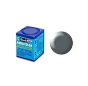 REVELL Revell : Aqua dark grey silk