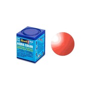 REVELL Revell : Aqua red clear