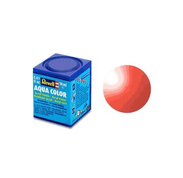 REVELL Revell : Aqua red clear