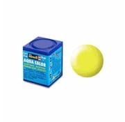 REVELL Revell : Aqua luminous yellow silk