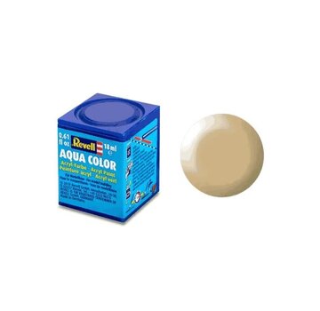 REVELL Revell : Aqua beige silk