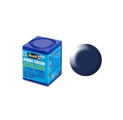 REVELL Revell : Aqua dark blue silk