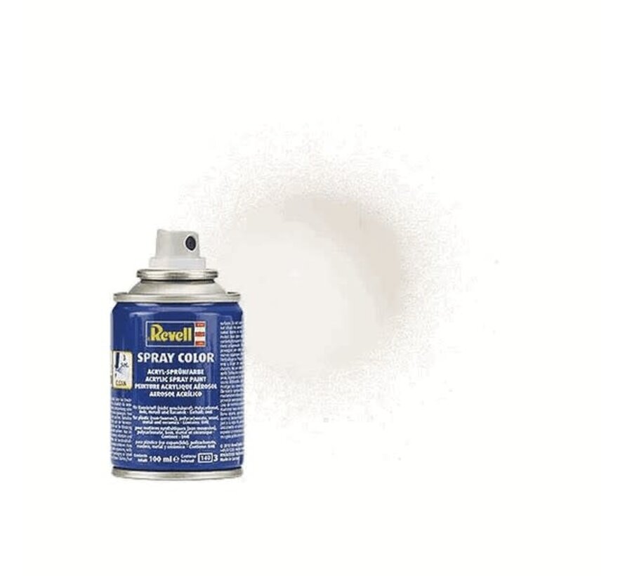 Revell : Spray clear gloss