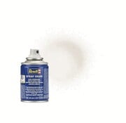 REVELL Revell : Spray white gloss