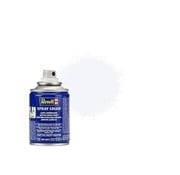 REVELL Revell : Spray white mat