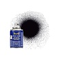 Revell : Spray black mat