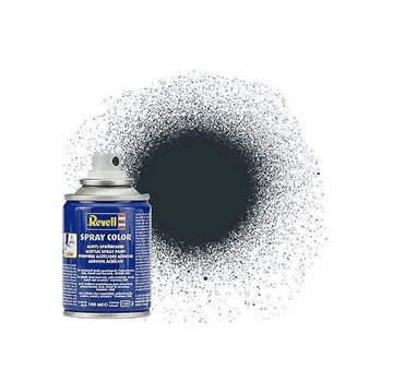 REVELL Revell : Spray anthracite grey mat