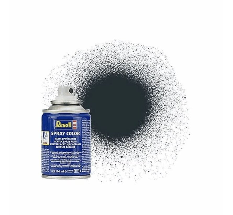 Revell : Spray anthracite grey mat