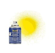 REVELL Revell : Spray yellow gloss