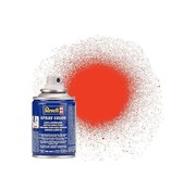 REVELL Revell : Spray lumin.orange mat